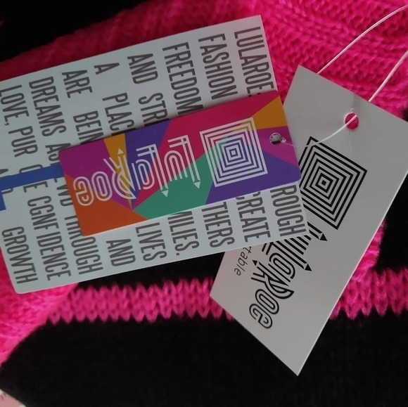 LULA Roe Lucille Sweater NWT - Picture 9 of 10